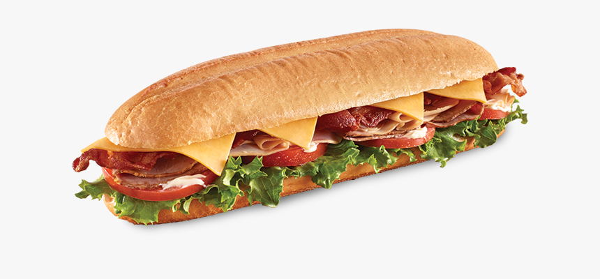 Sub Sandwich Transparent Bg, HD Png Download, Free Download