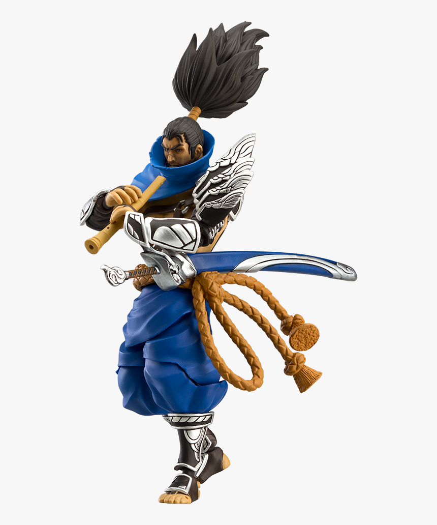 Yasuo Figma, HD Png Download, Free Download