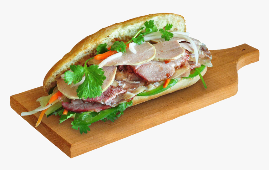 Special Cold Cuts - Cold Cuts Banh Mi, HD Png Download, Free Download