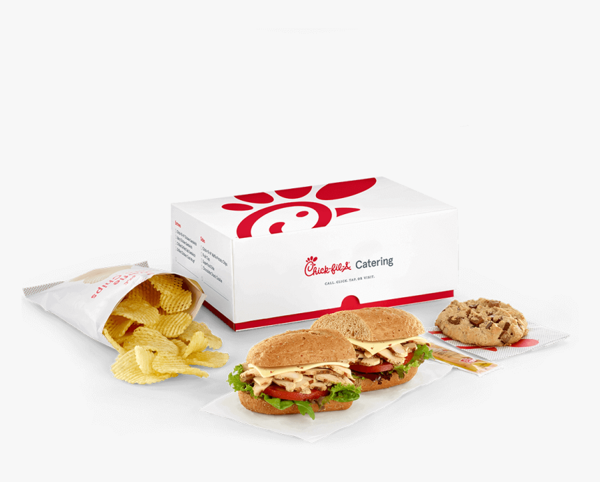 Chick Fil A Chicken Nuggets Box, HD Png Download, Free Download