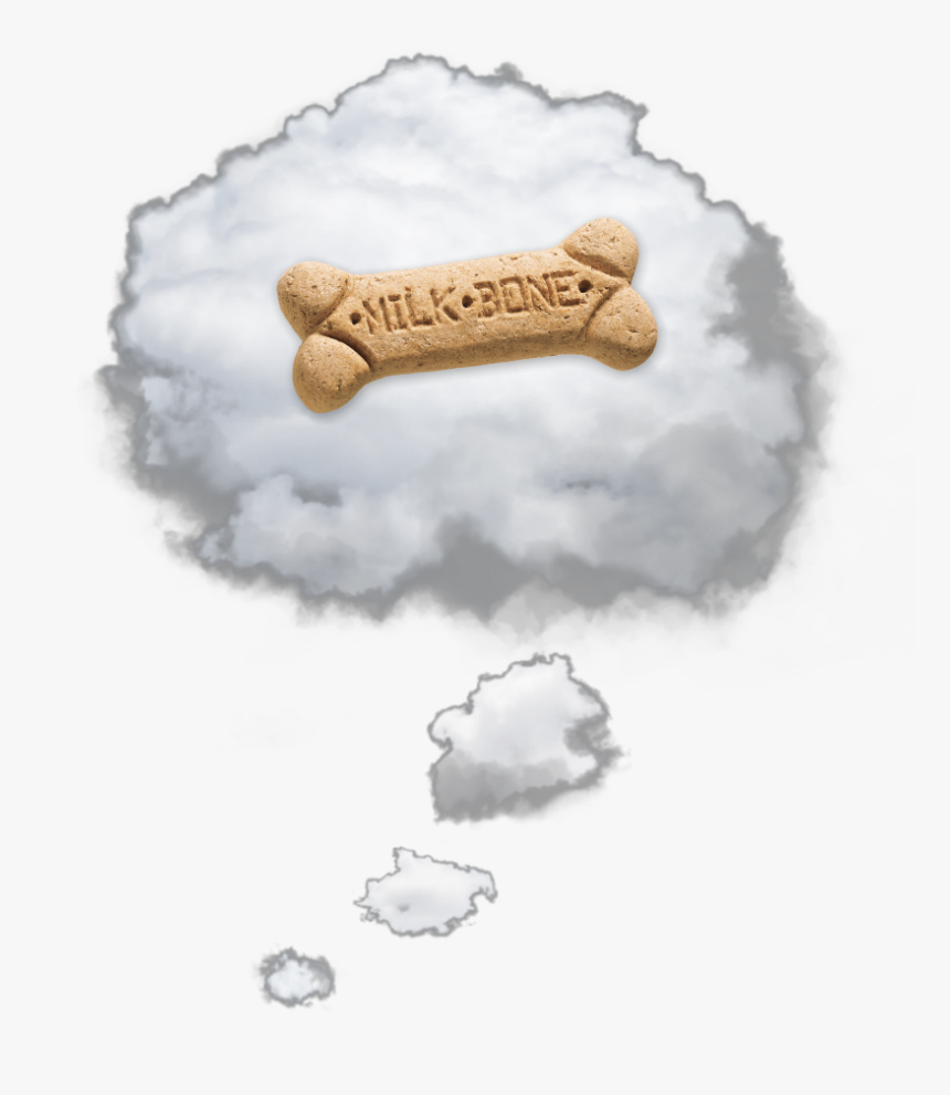 #thought #bubble #cloud #dog #nationalpetday - Signage, HD Png Download, Free Download