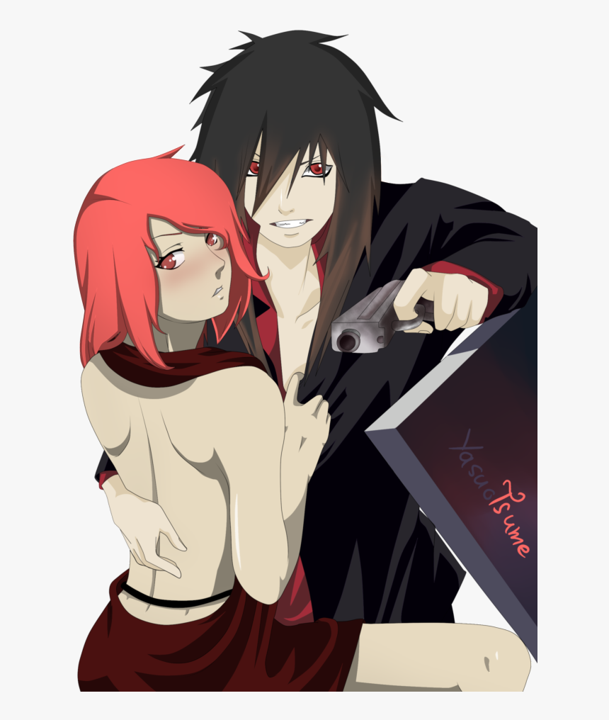 Konan E Itachi Love, HD Png Download, Free Download