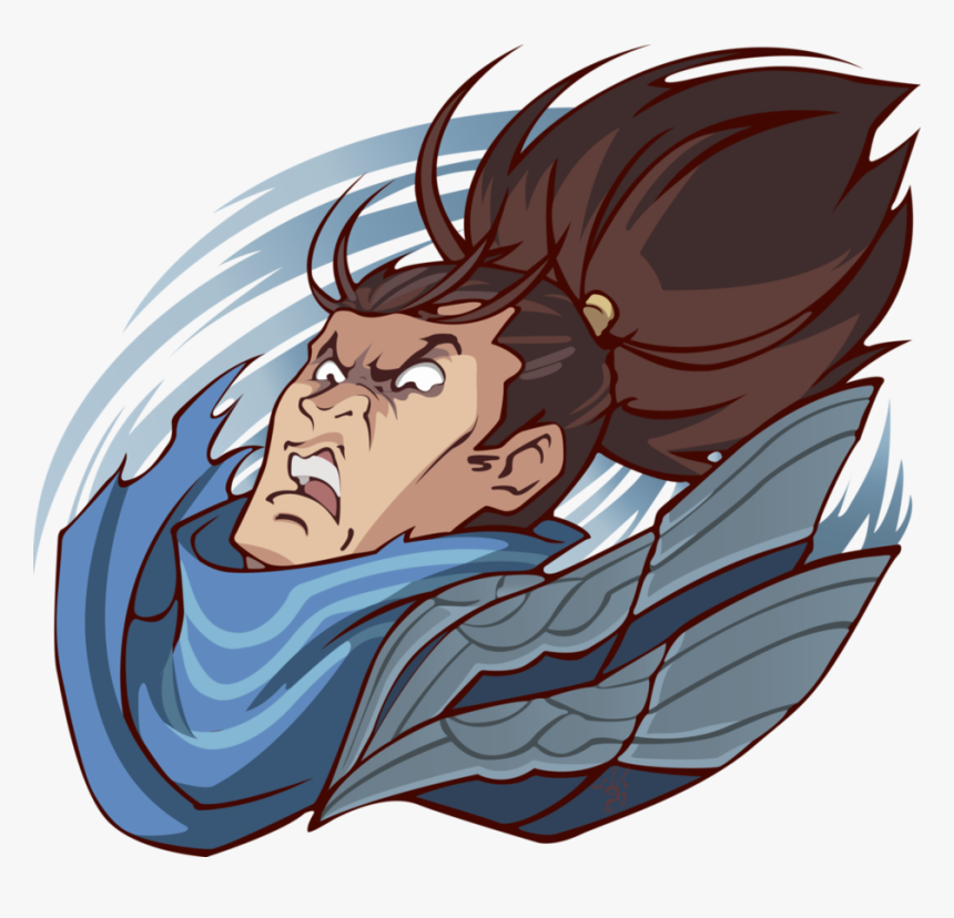 Icon Yasuo, HD Png Download, Free Download