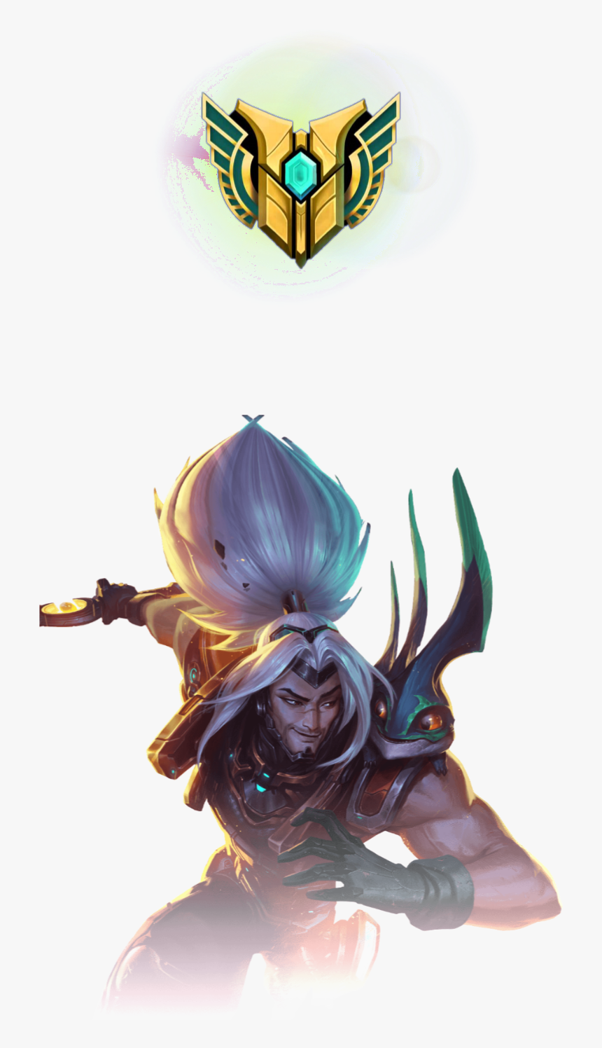 #yasuo - Yasuo Png, Transparent Png, Free Download