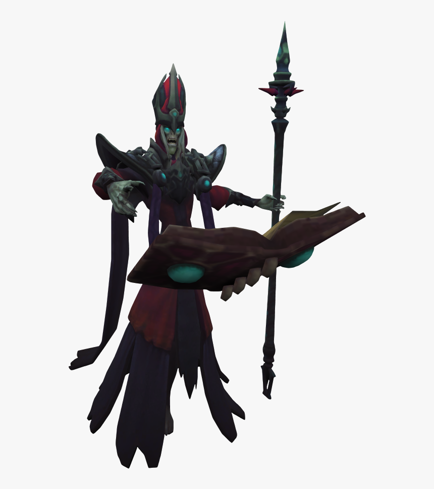 ​ - Karthus Tft, HD Png Download, Free Download