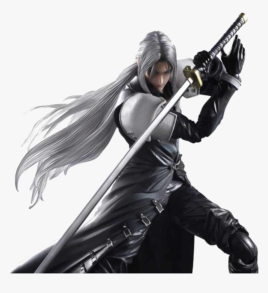 Sephiroth Png Free Download - Sefirot Final Fantasy 7, Transparent Png, Free Download