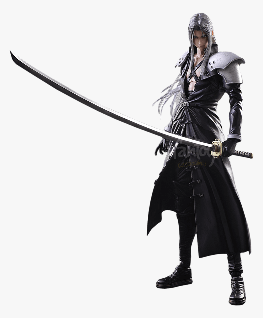 Final Fantasy Vii Sephiroth Png, Transparent Png, Free Download