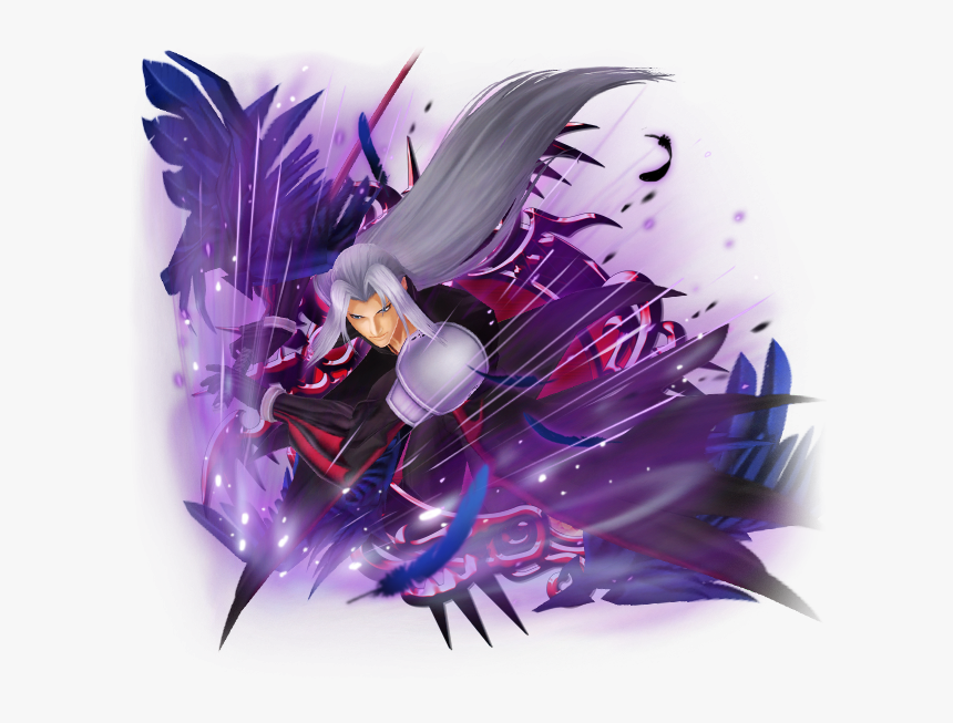 Supernova Sephiroth, HD Png Download, Free Download