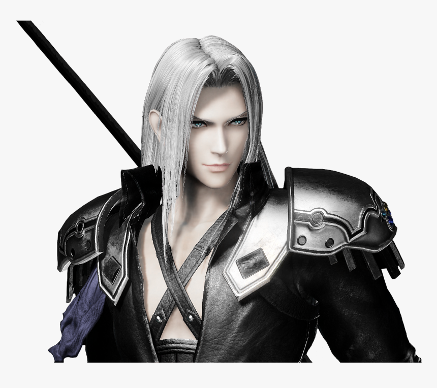 Transparent Sephiroth Png - Dissidia Final Fantasy Nt Sephiroth, Png Download, Free Download