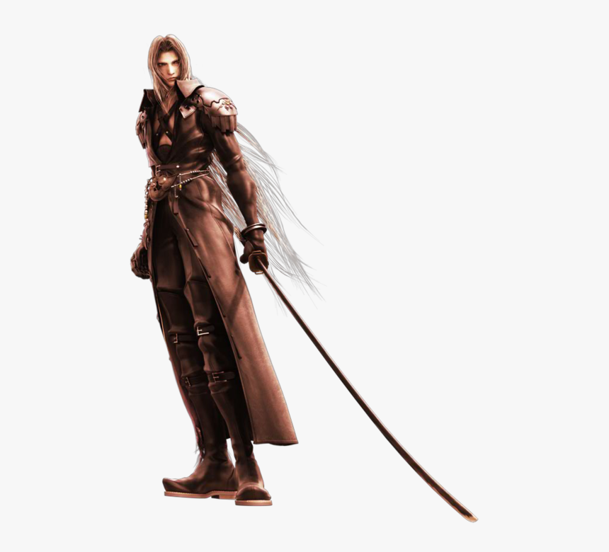 Final Fantasy Dissidia Sephiroth, HD Png Download, Free Download