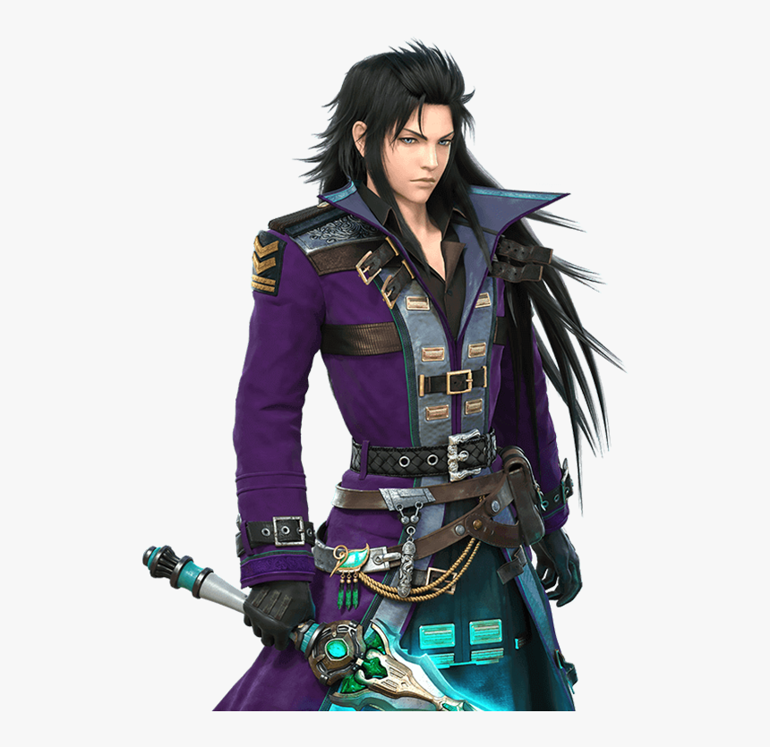 Brave Exvius Final Fantasy Xv Final Fantasy Xiv Lightning - Lasswell Final Fantasy Brave Exvius, HD Png Download, Free Download