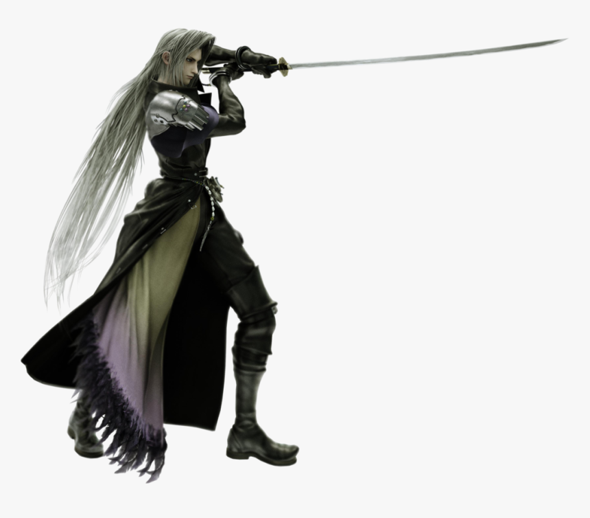 Sephiroth Render By Shardraldevius-d9hztps - Alucard Sword Castlevania Netf...