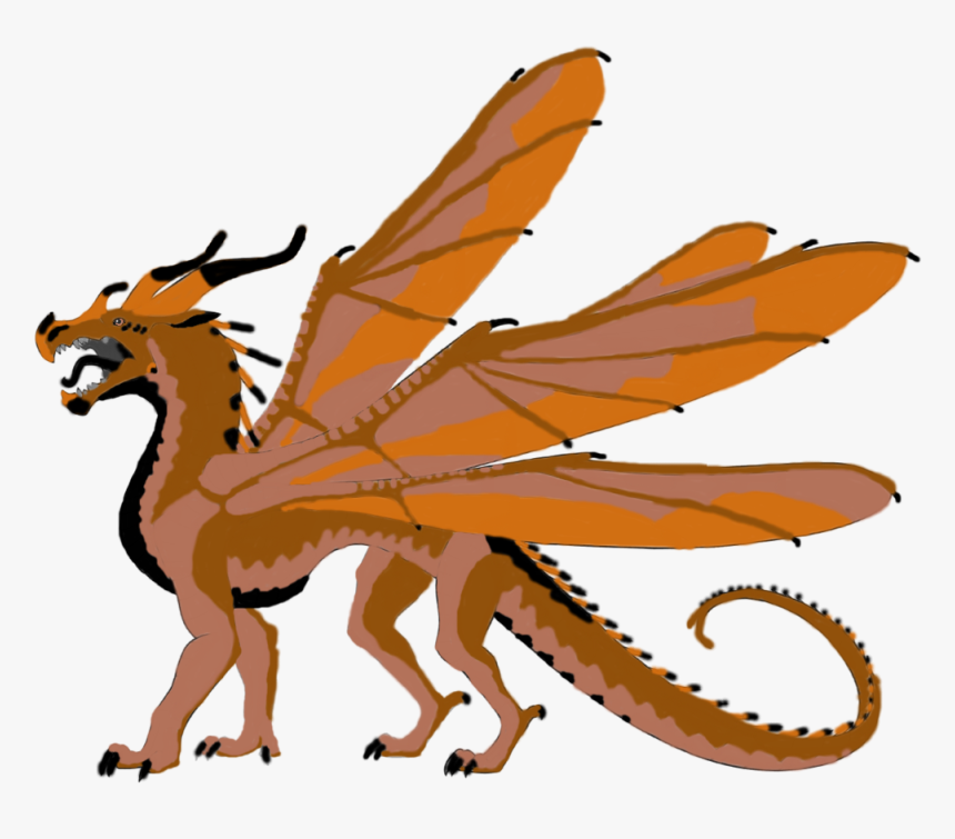 Wings Of Fire Cricket Clipart , Png Download - Wings Of Fire Hivewing Oc, Transparent Png, Free Download