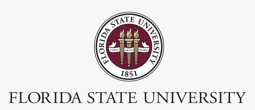 Florida State University Logo Transparent, HD Png Download, Free Download