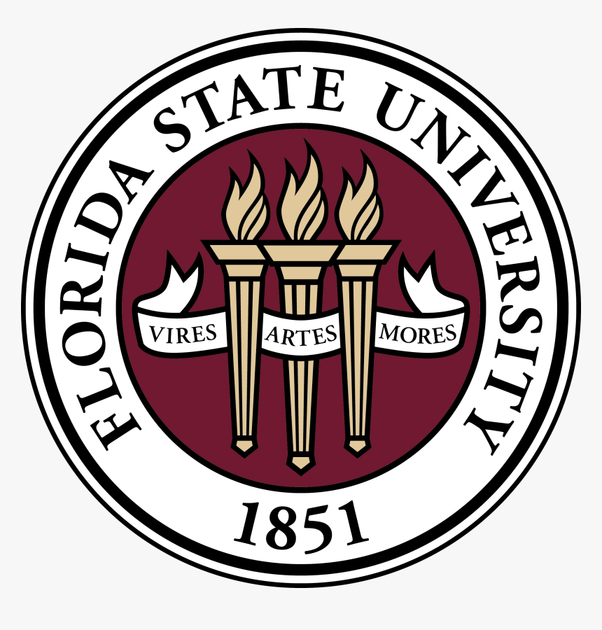 Florida State University Emblem, HD Png Download, Free Download