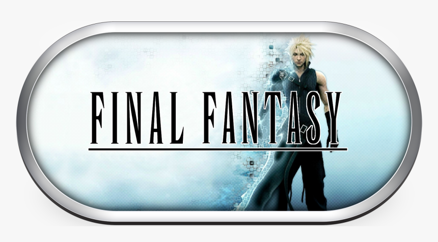 Transparent Final Fantasy Png - Final Fantasy, Png Download, Free Download