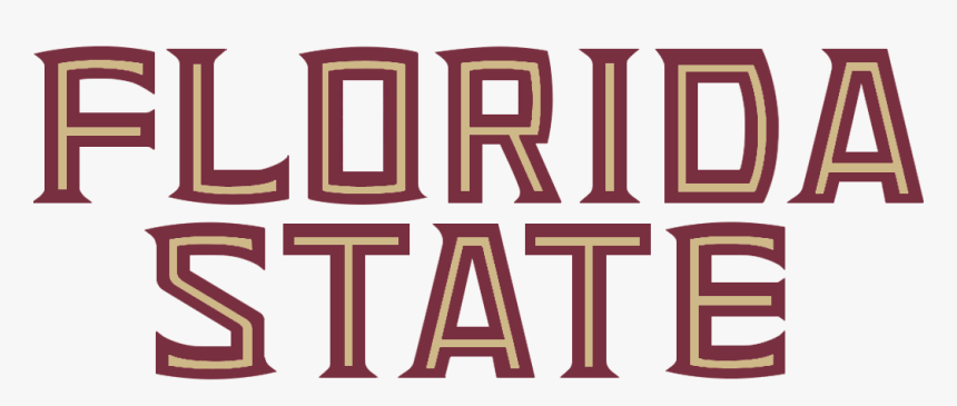 Florida State Seminoles Logo Png, Transparent Png, Free Download