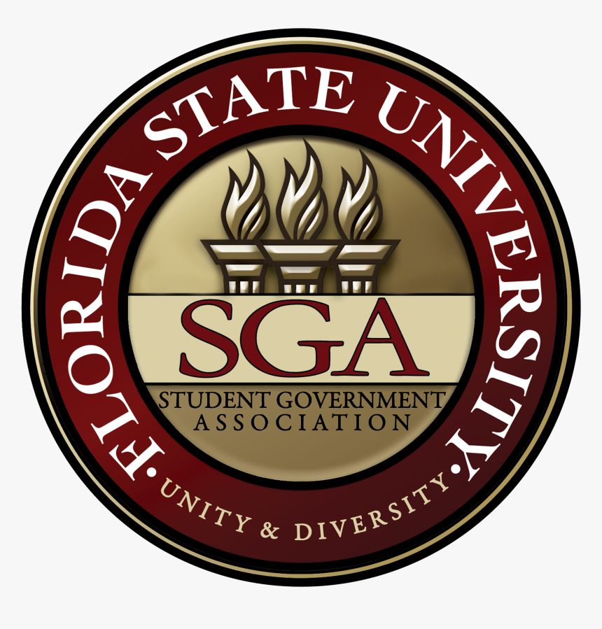 Florida State University Sga, HD Png Download, Free Download