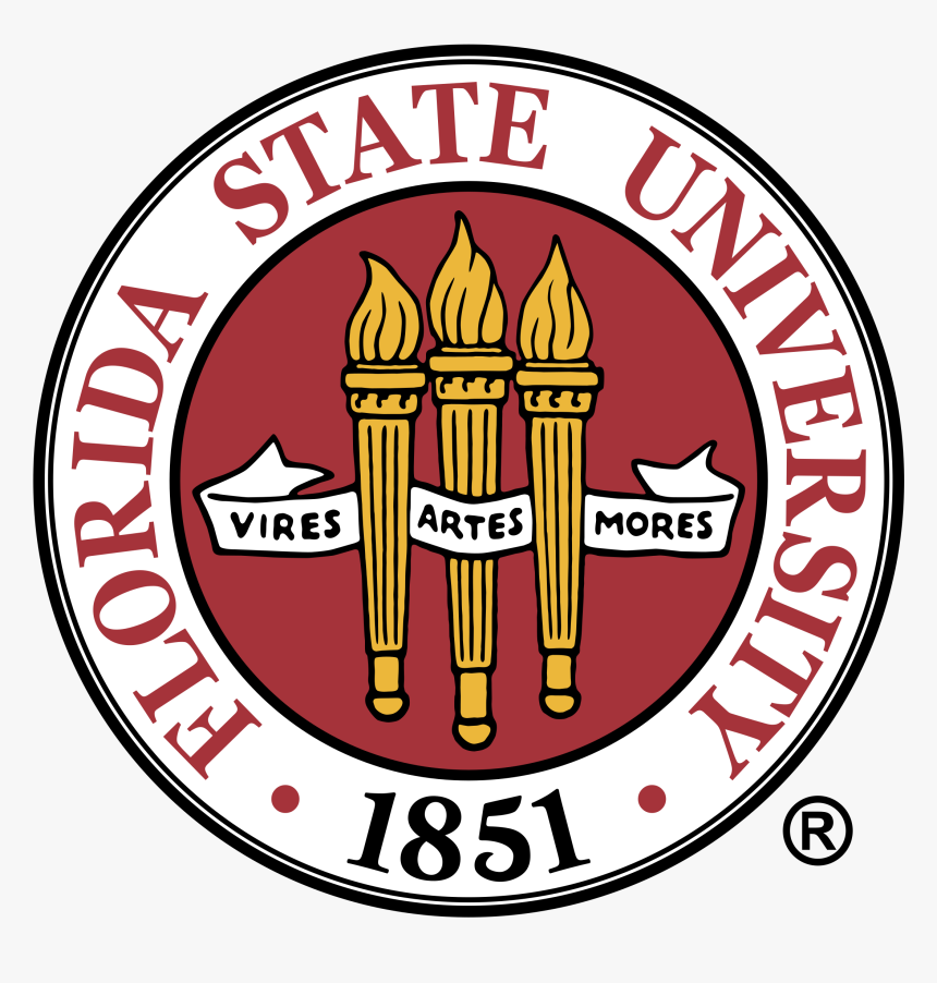 Florida State University Seal, HD Png Download, Free Download