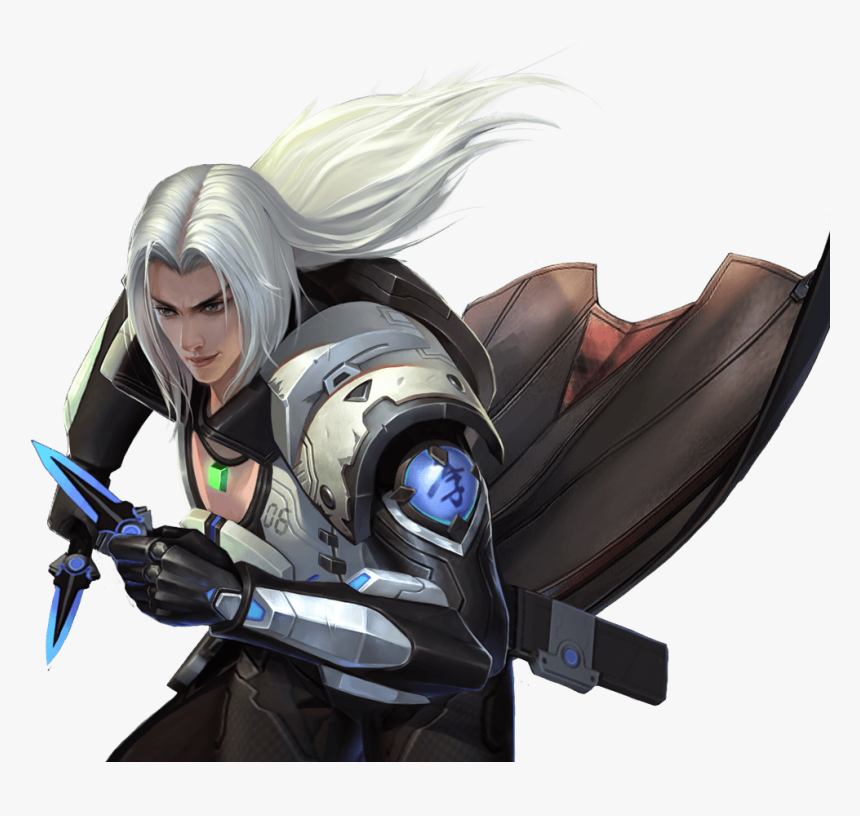 Genji Sephiroth, HD Png Download, Free Download