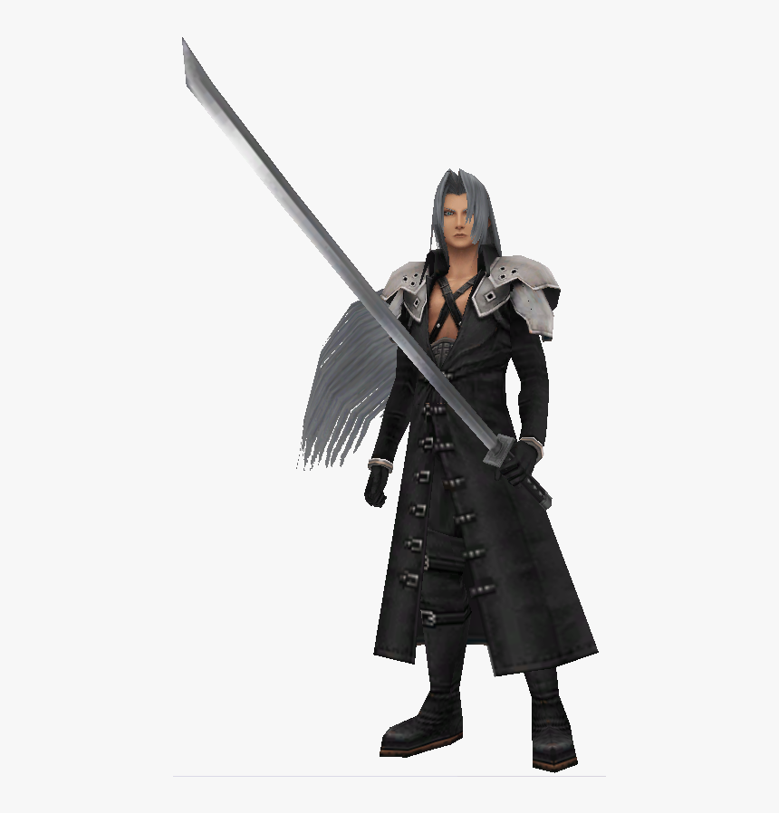 Sephiroth Png, Transparent Png, Free Download