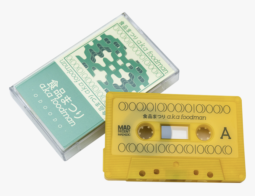 Odoodo Cassette, HD Png Download, Free Download