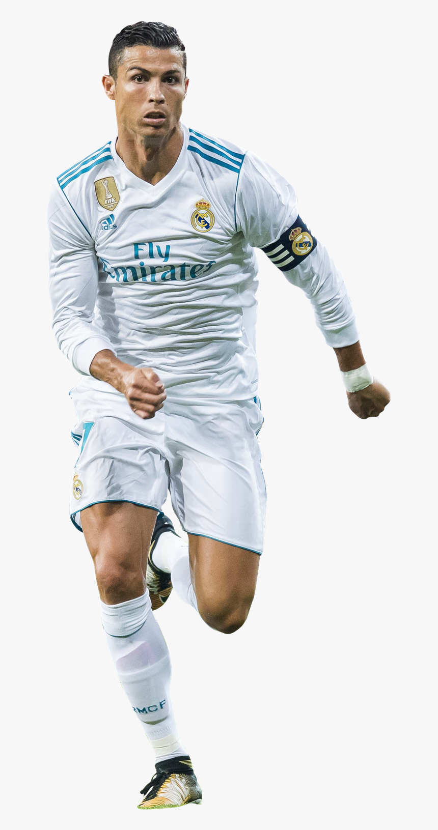 Cr7 2017 18 Png, Transparent Png, Free Download