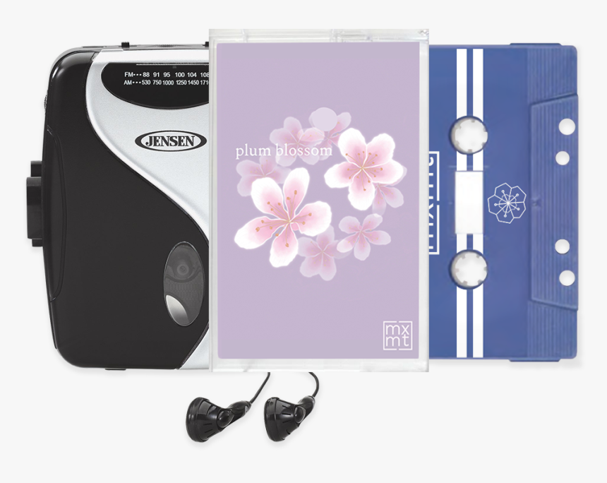 Jensen Cassette Player Reviews, HD Png Download, Free Download