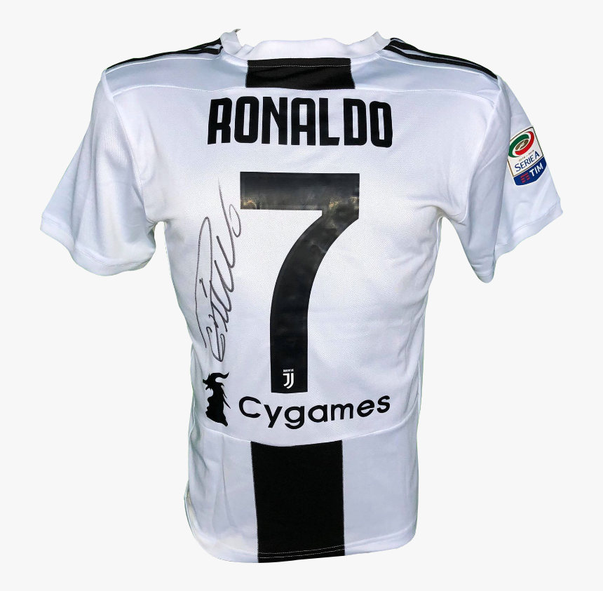 Ronaldo Juventus - Sports Jersey, HD Png Download, Free Download