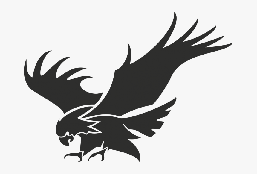 Eagle Silhouette Png Download - Transparent Eagle Silhouette Png, Png Download, Free Download