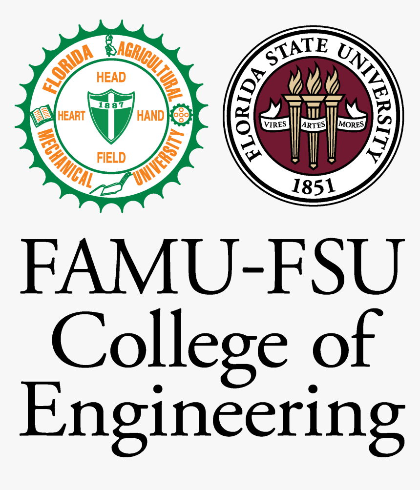 Engineering Logo - Famu Fsu Coe Logo, HD Png Download, Free Download