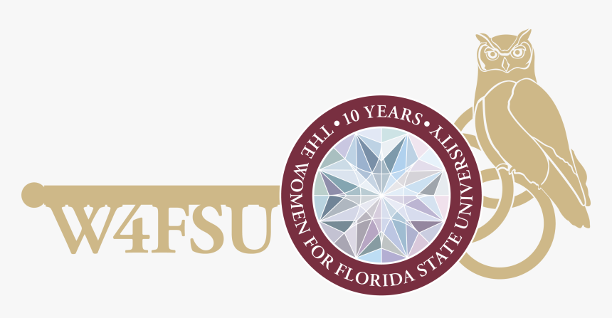 W4fsu 10th Anniversary Logo - Export-import Bank Of The United States, HD Png Download, Free Download