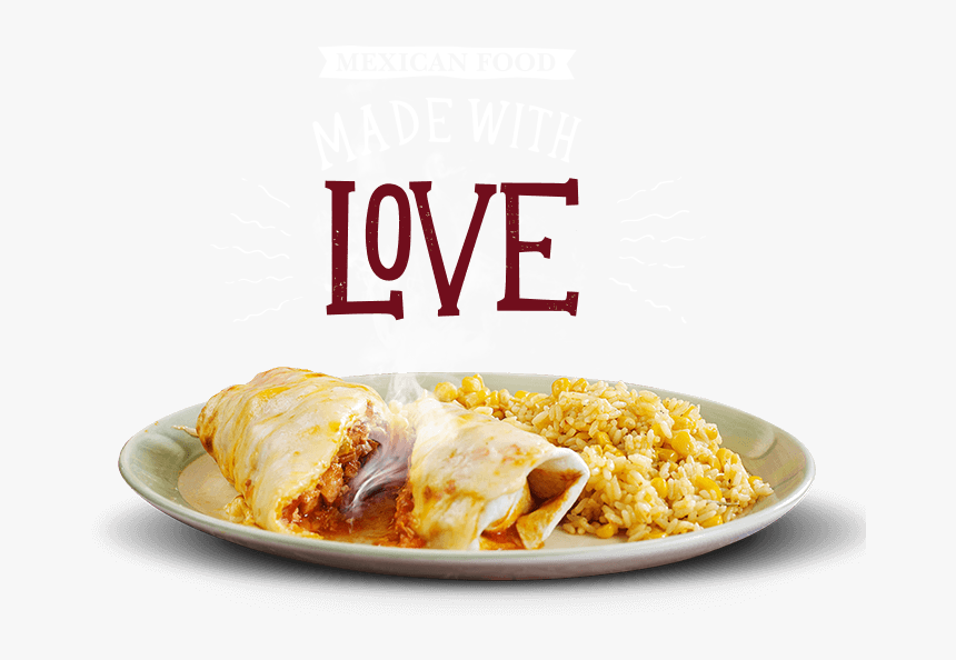 Transparent Mexican Food Png - Dish, Png Download, Free Download