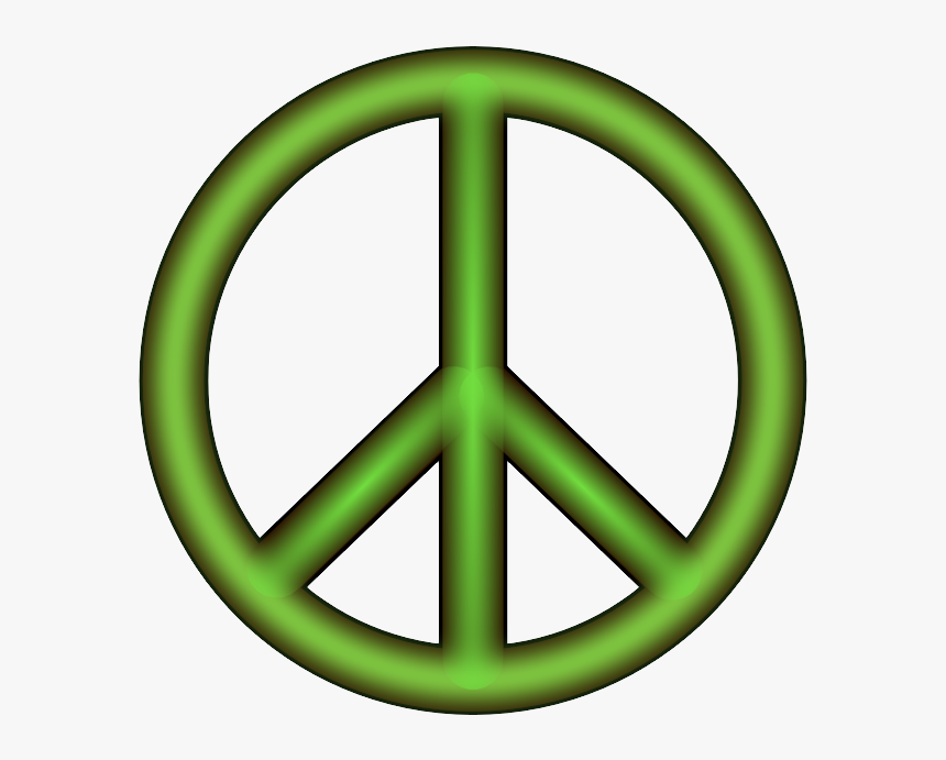 Peace Symbol Png - Craigslist Log, Transparent Png, Free Download