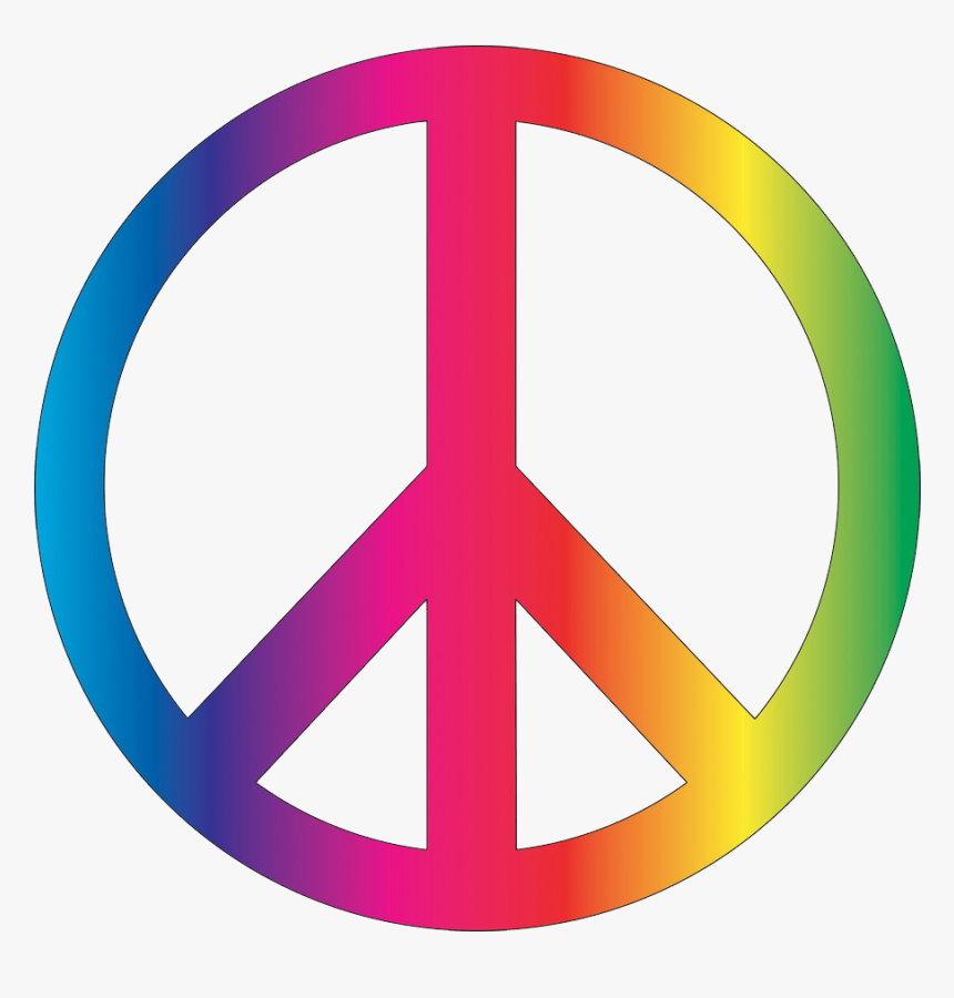 Peace Symbol Png - Sometimes Symbols Are Associated With A Particular, Transparent Png, Free Download