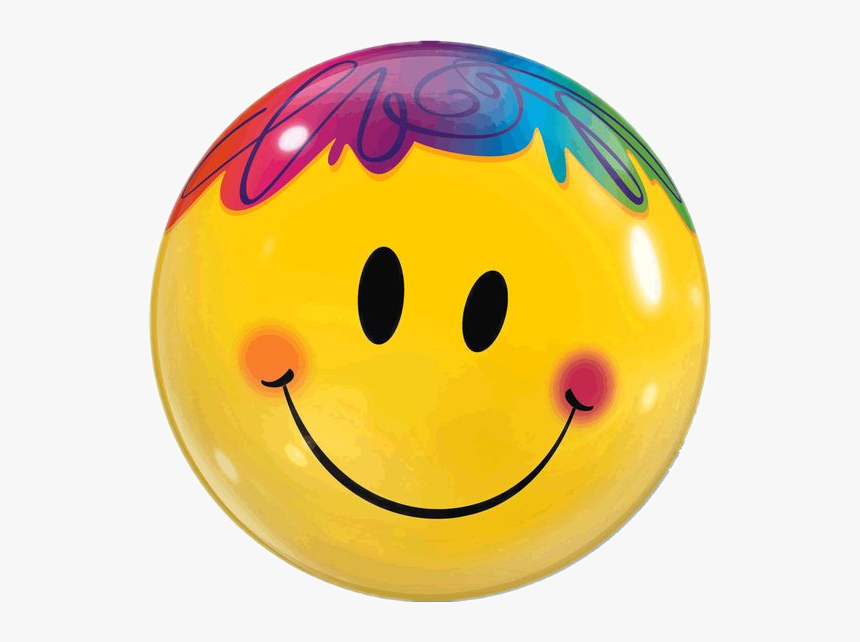 Peace And Love, Smileys, Stickers, Smiley Faces, Emojis, - Smiley Face Colorful, HD Png Download, Free Download