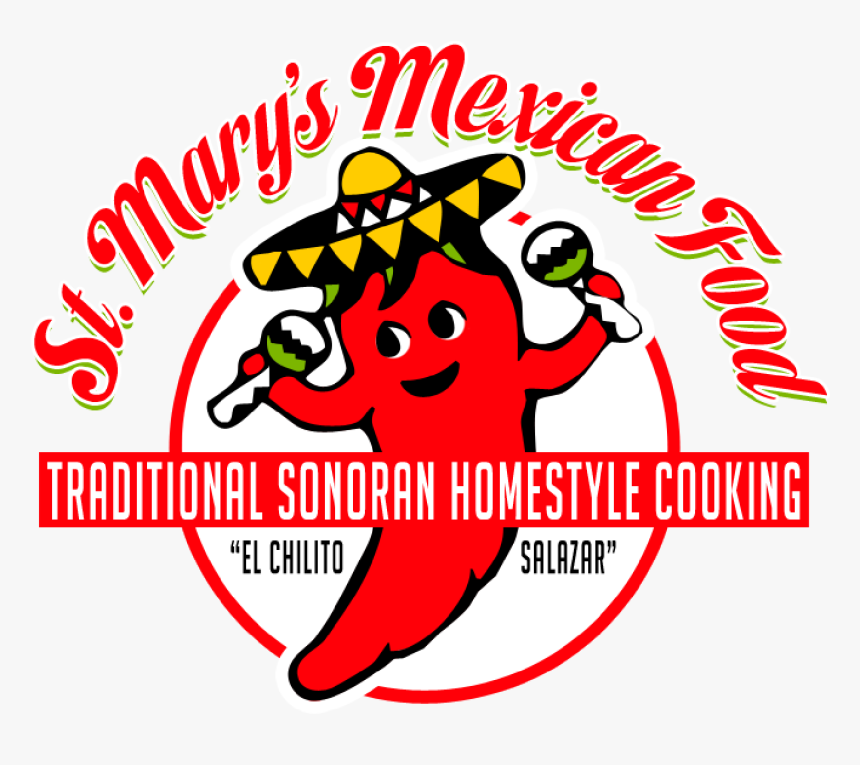 St Mary's Mexican Food, HD Png Download, Free Download