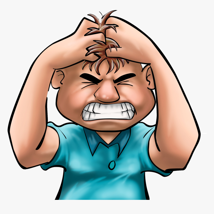 I Don"t Know Where To Place My Anger - Big Problem, HD Png Download, Free Download