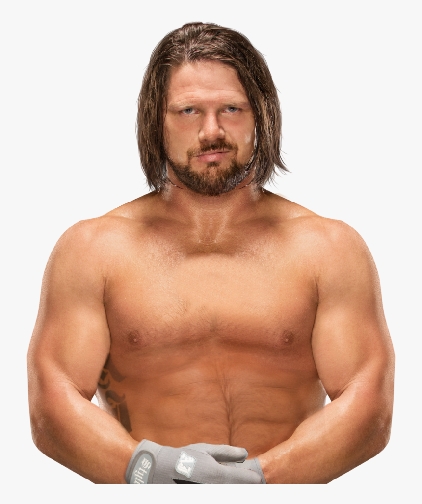 Wwe Aj Styles Universal Champion, HD Png Download, Free Download