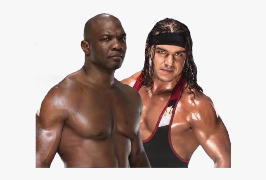 Chad Gable And Shelton Benjamin Png, Transparent Png, Free Download