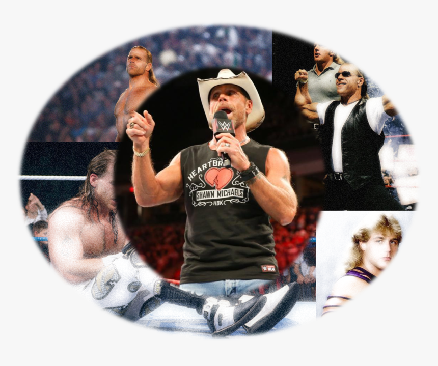 Top 12 Moments And Chapters Of Hbk"s Career, HD Png Download, Free Download