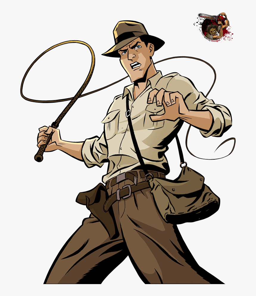 Indiana Jones Clipart, HD Png Download, Free Download