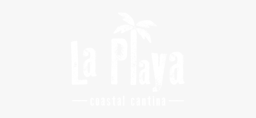 La Playa - Johns Hopkins Logo White, HD Png Download, Free Download