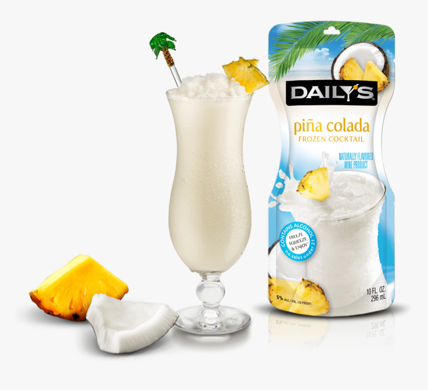 Pre Made Pina Colada, HD Png Download, Free Download