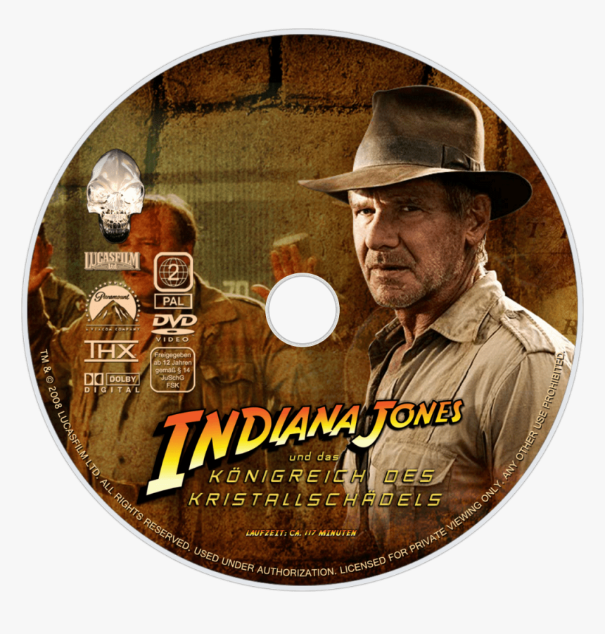 Indiana Jones, HD Png Download, Free Download