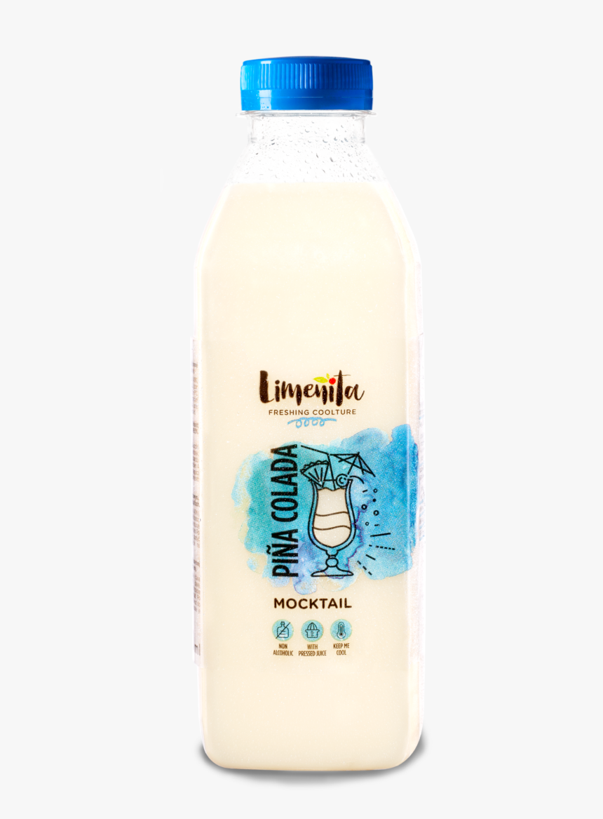 Piña Colada Mocktail - Raw Milk, HD Png Download, Free Download