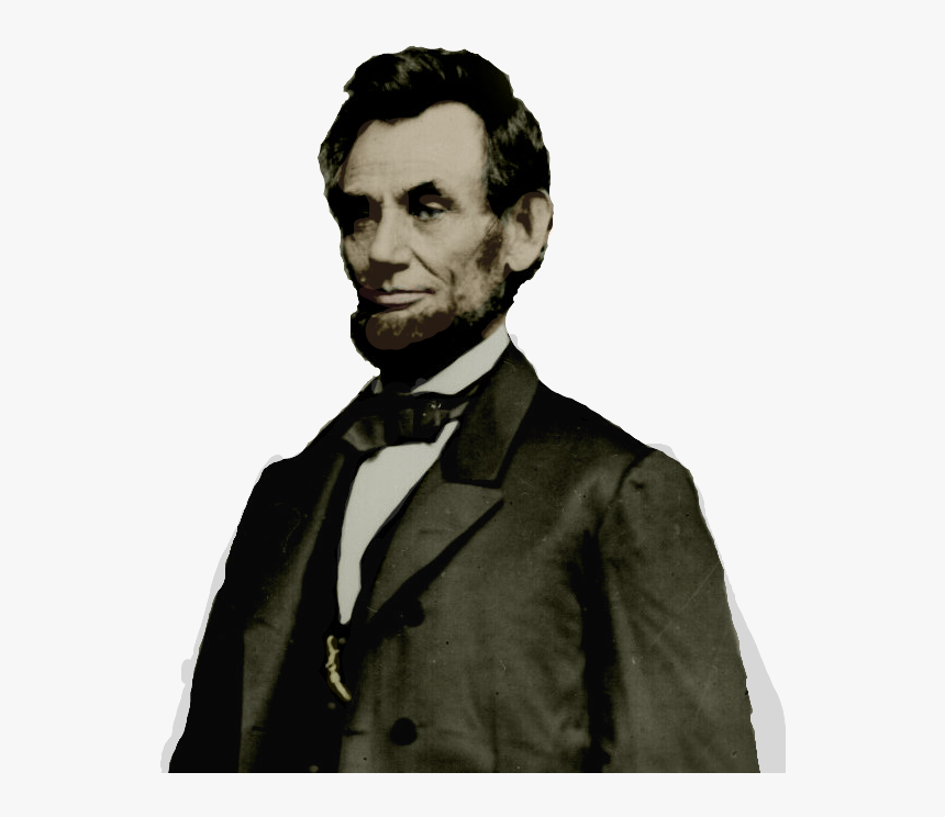 Abraham Lincoln Png Image - Big Picture Of Abraham Lincoln, Transparent Png, Free Download