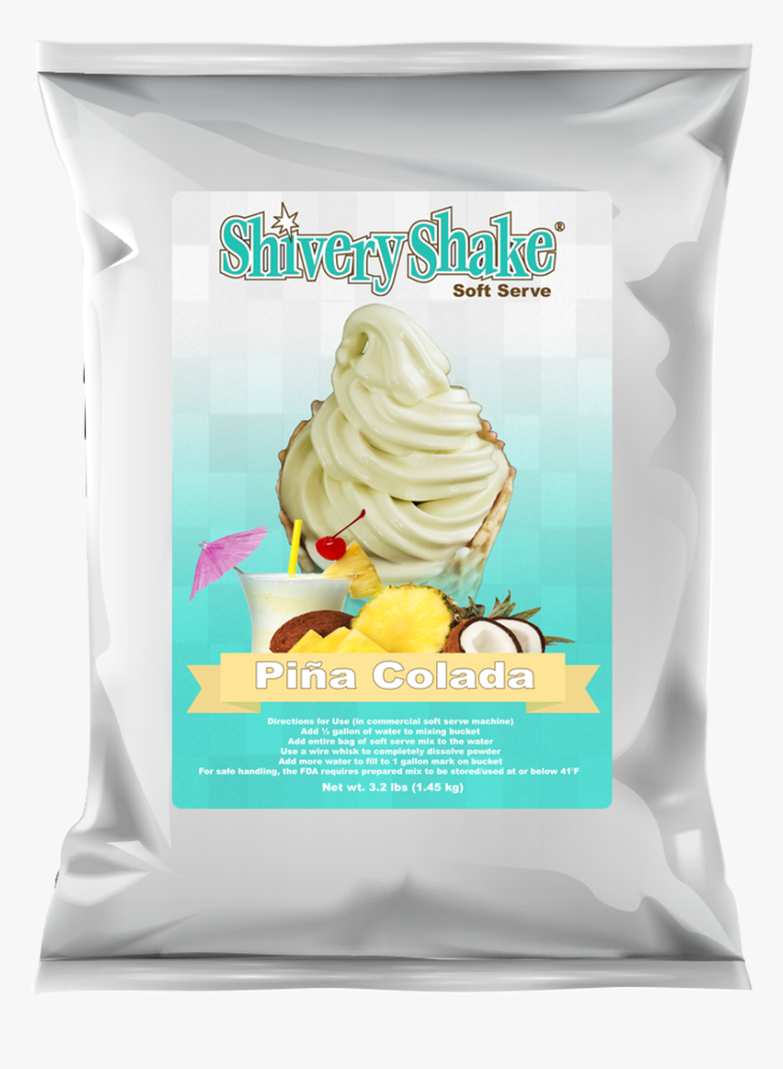 Softy Ice Cream Mix Powder, HD Png Download, Free Download