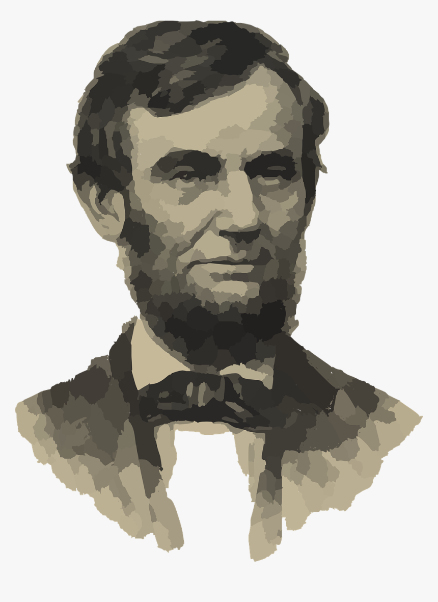 Abraham Lincoln Png Picture - Abraham Lincoln Transparent Background, Png Download, Free Download