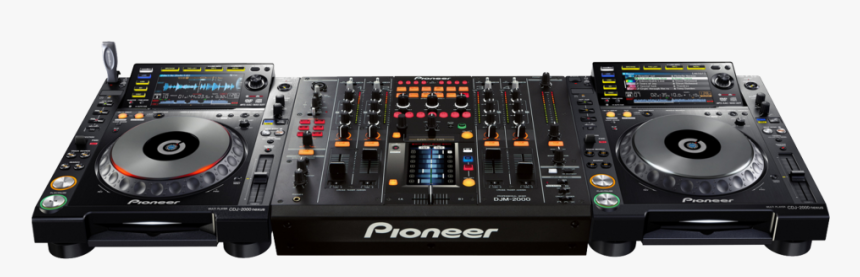 Dj Mixer Png - Assen, Transparent Png, Free Download